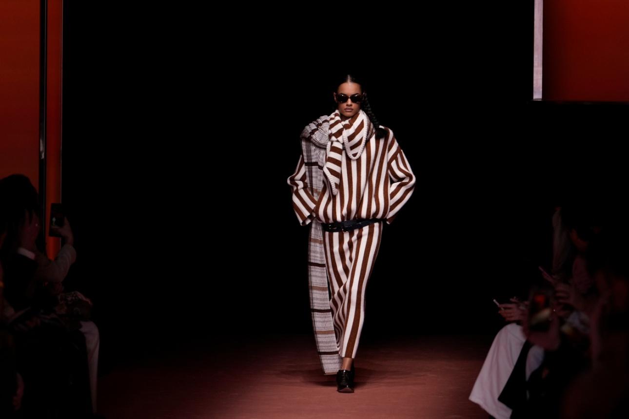 Missoni F/W 2026-2027/ AP Images