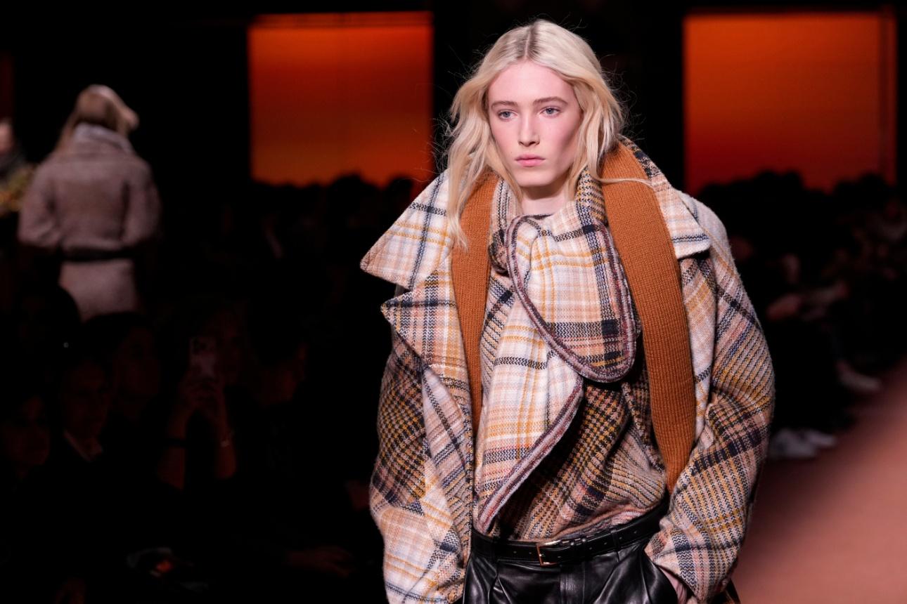 Missoni F/W 2026-2027/ AP Images