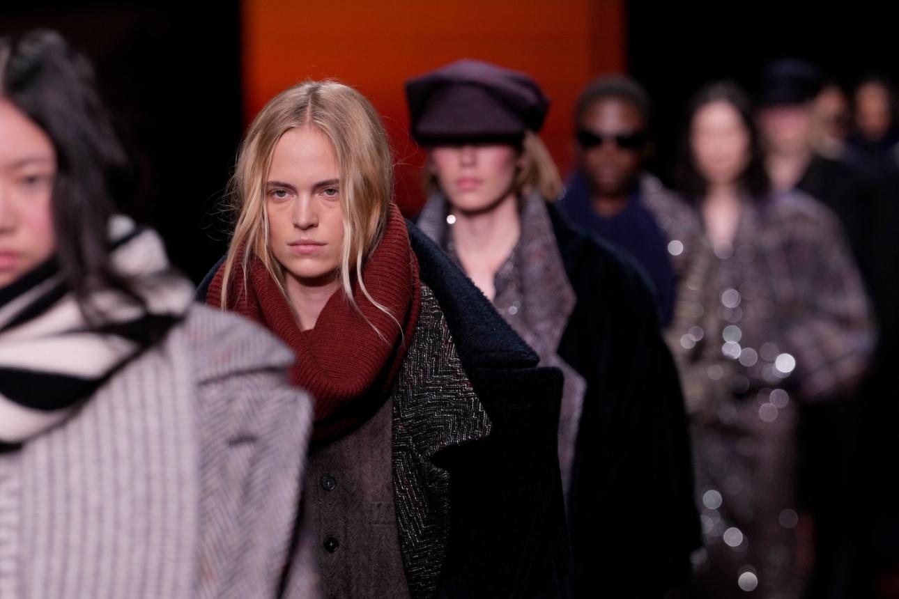 Missoni F/W 2026-2027/ AP Images