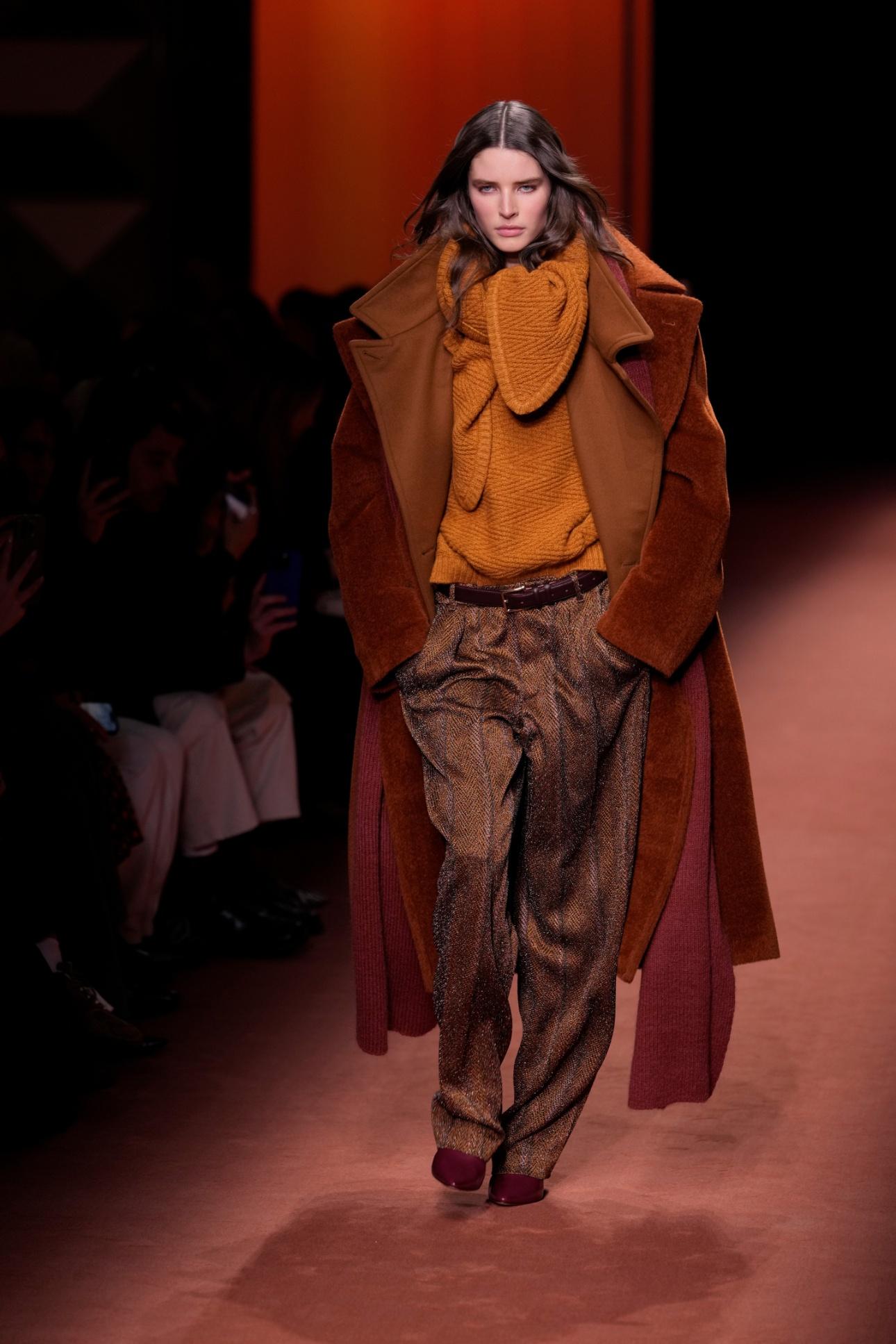 Missoni F/W 2026-2027/ AP Images