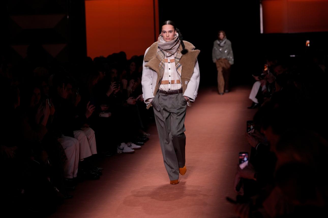Missoni F/W 2026-2027/ AP Images