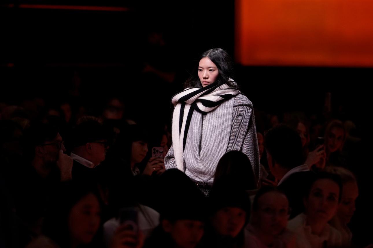 Missoni F/W 2026-2027/ AP Images