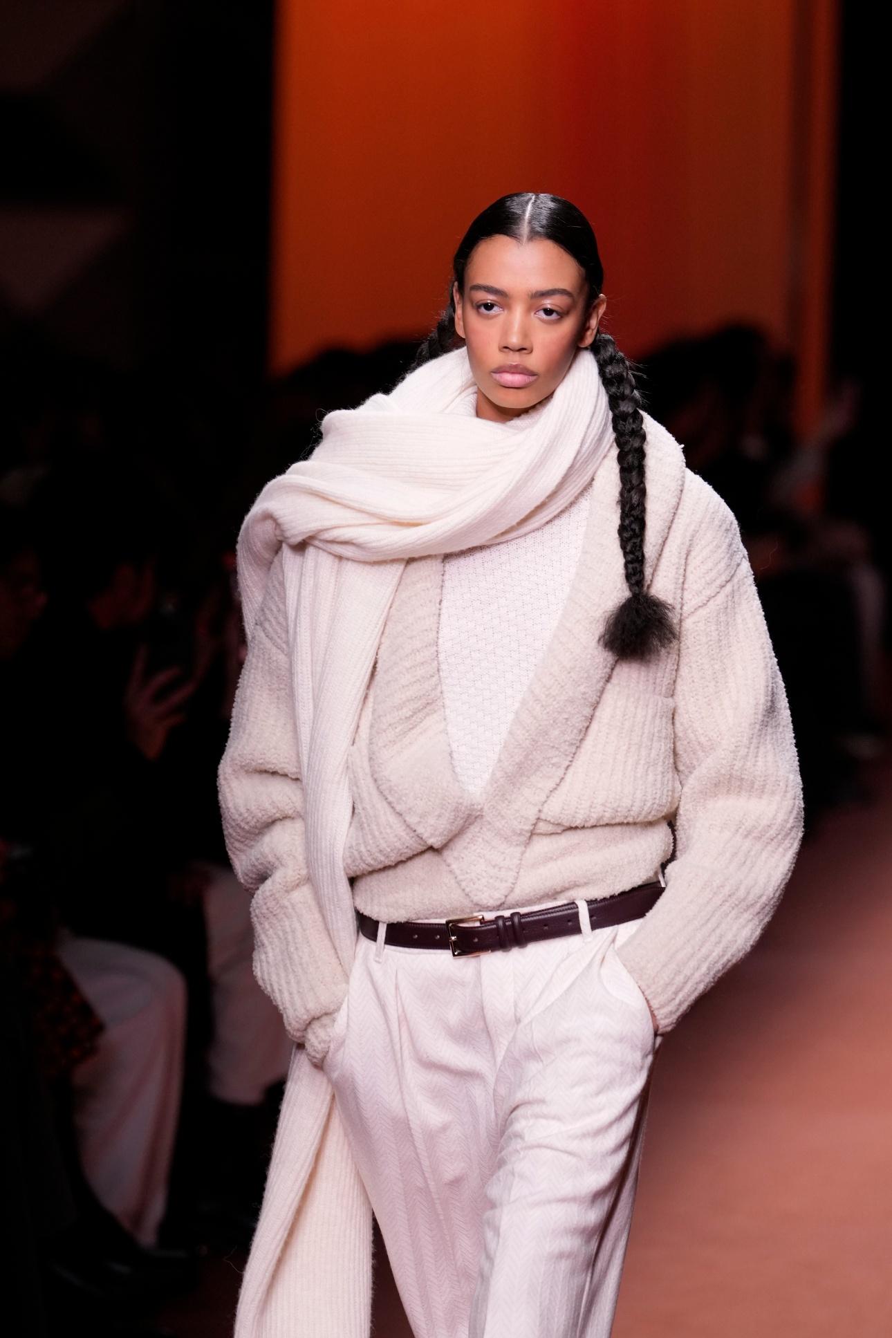 Missoni F/W 2026-2027/ AP Images