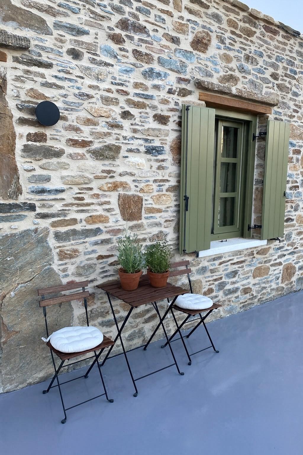 Stone House Naxos/ Φωτογραφία: Res Innovation