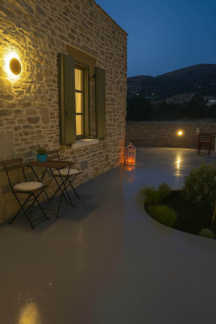 Stone House Naxos/ Φωτογραφία: Res Innovation