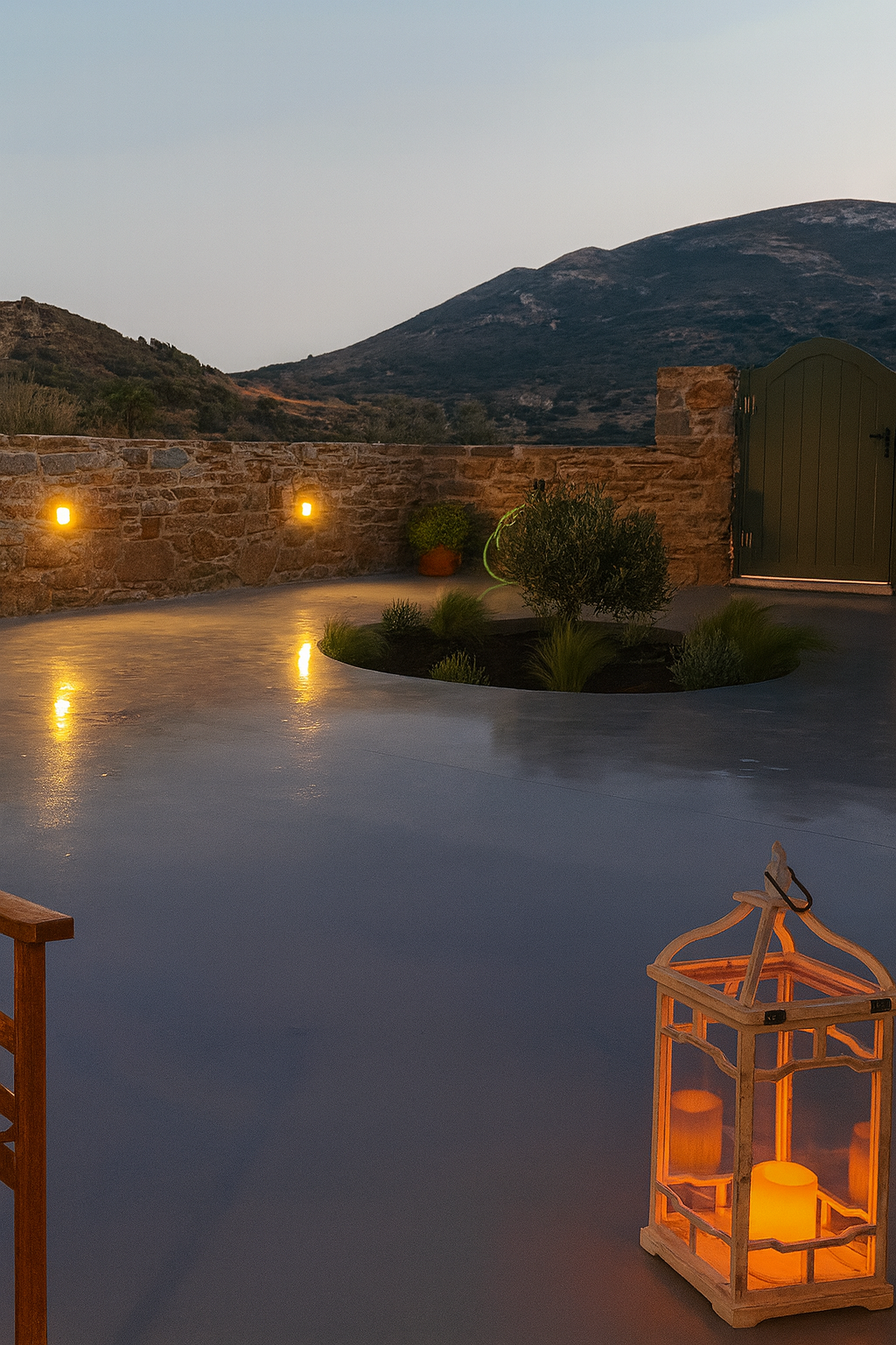 Stone House Naxos/ Φωτογραφία: Res Innovation