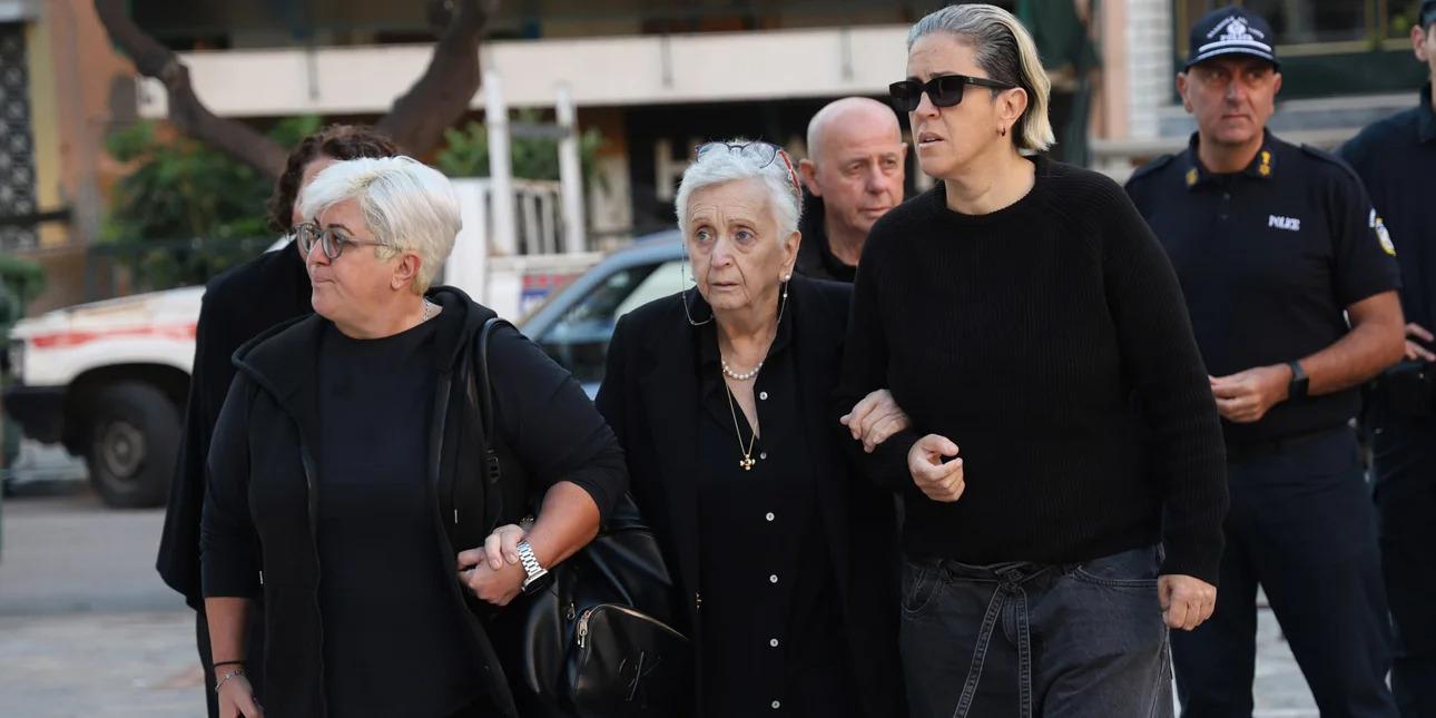Κλειώ Μαζωνάκη-Μαρία Μαζωνάκη/NDP Photo Agency