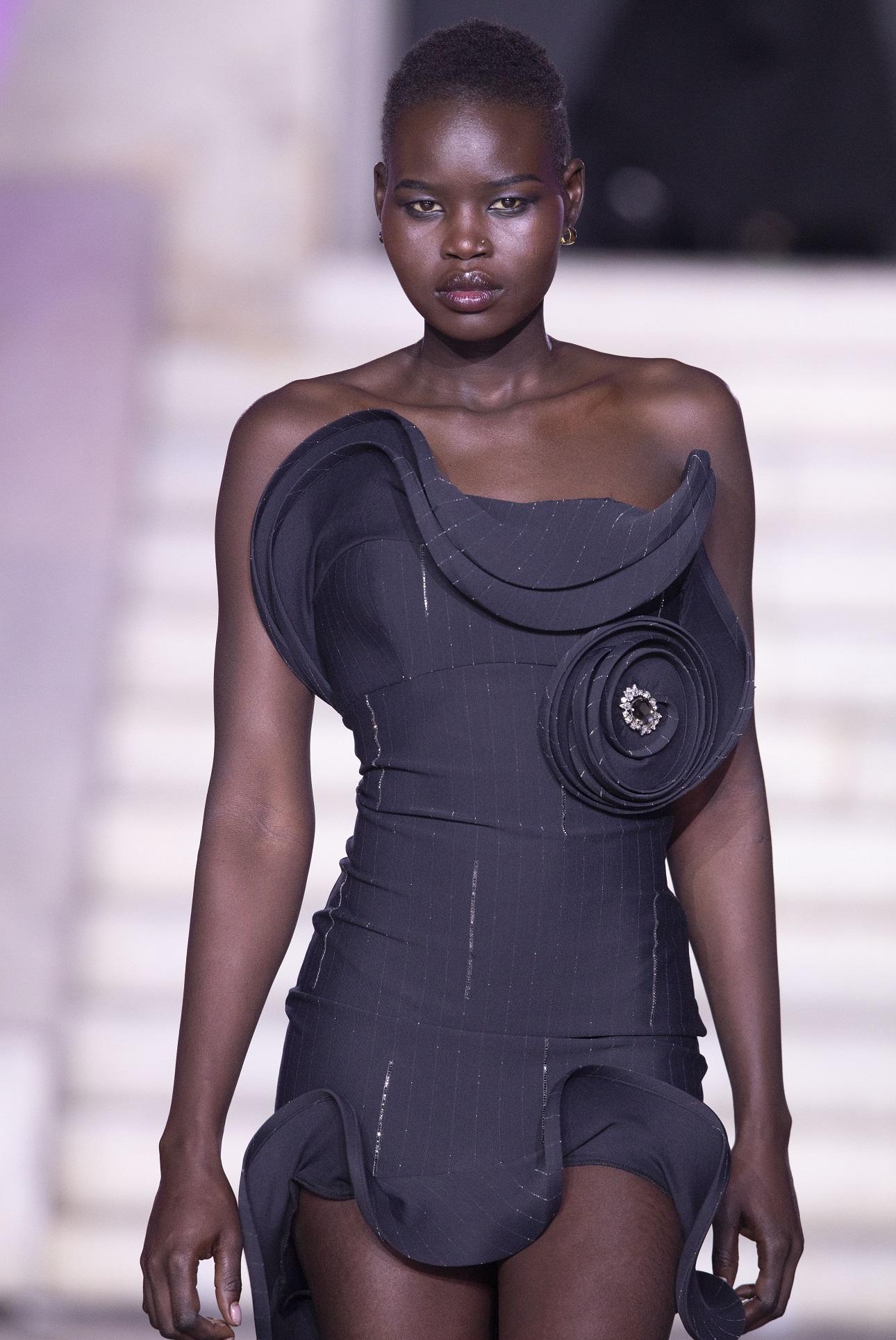 Look από την επίδειξη του Τάσου Μητρόπουλου/ NDP Photo Agency