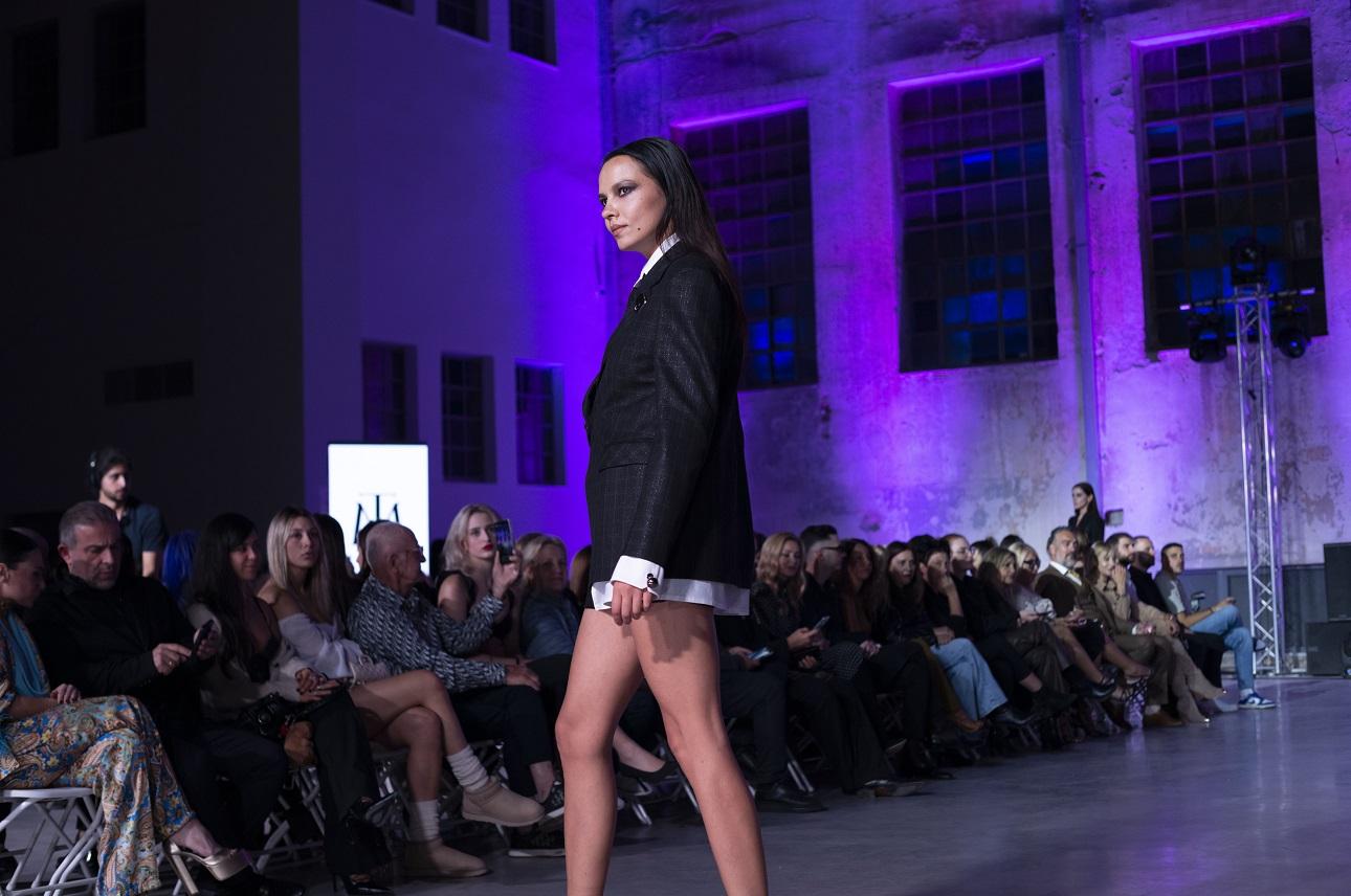 Look από την επίδειξη του Τάσου Μητρόπουλου/ NDP Photo Agency