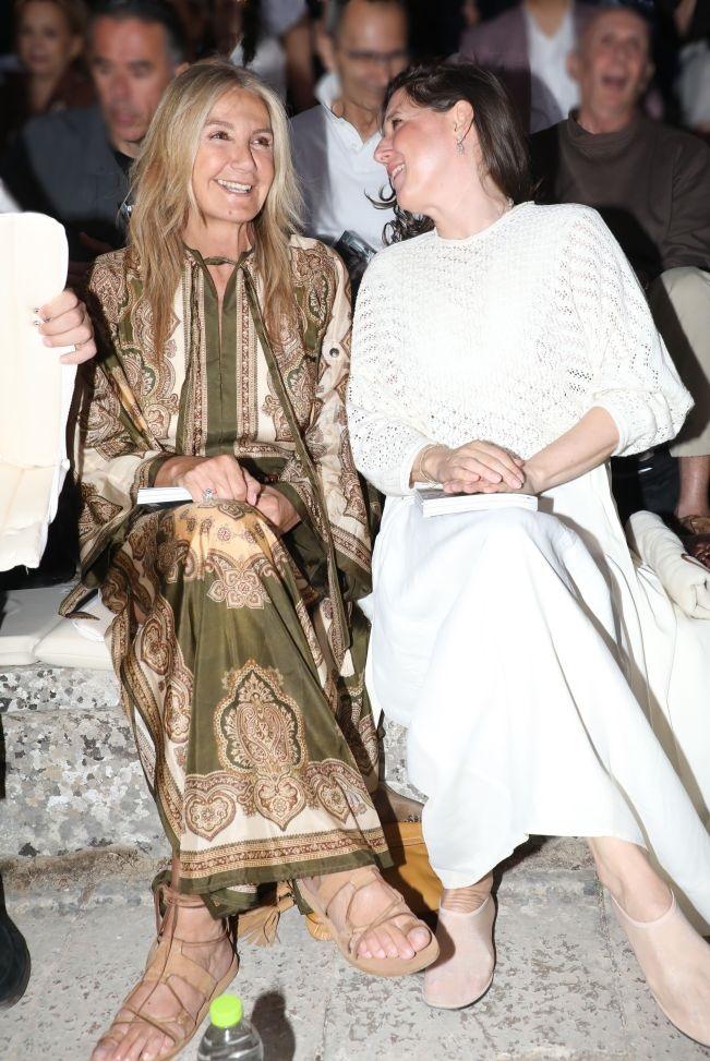 Μαρέβα Μητσοτάκη/ NDP Photo Agency