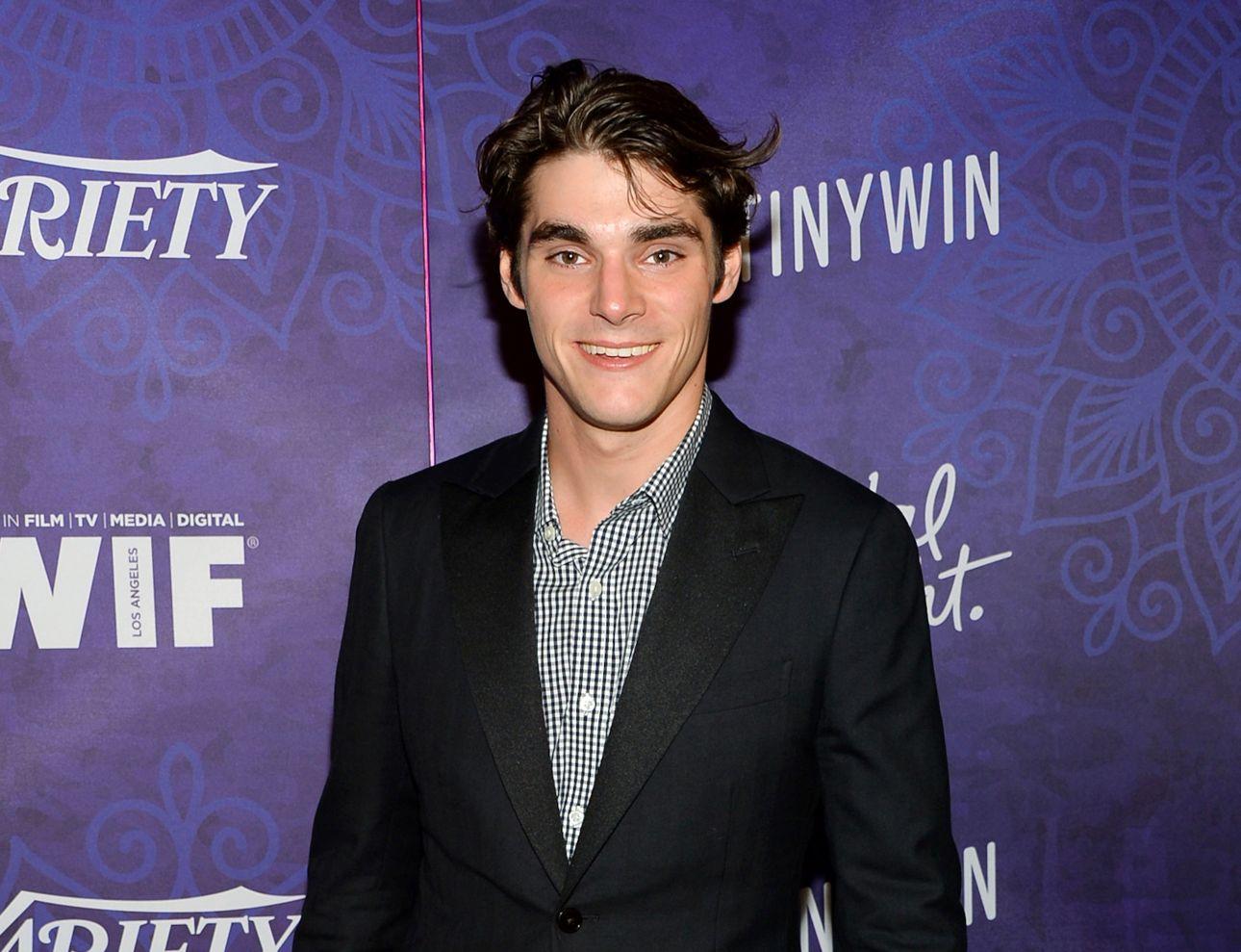 RJ Mitte/ Φωτογραφία: AP