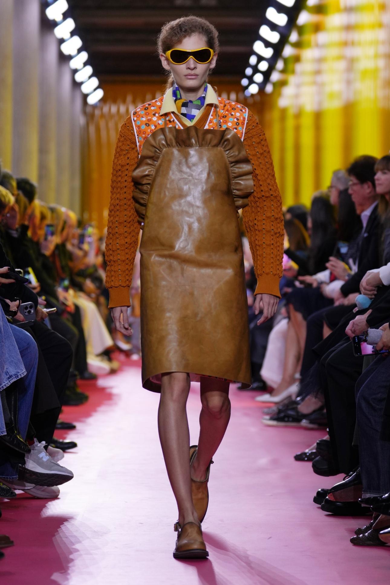  Miu Miu S/S 2026/ AP Images 