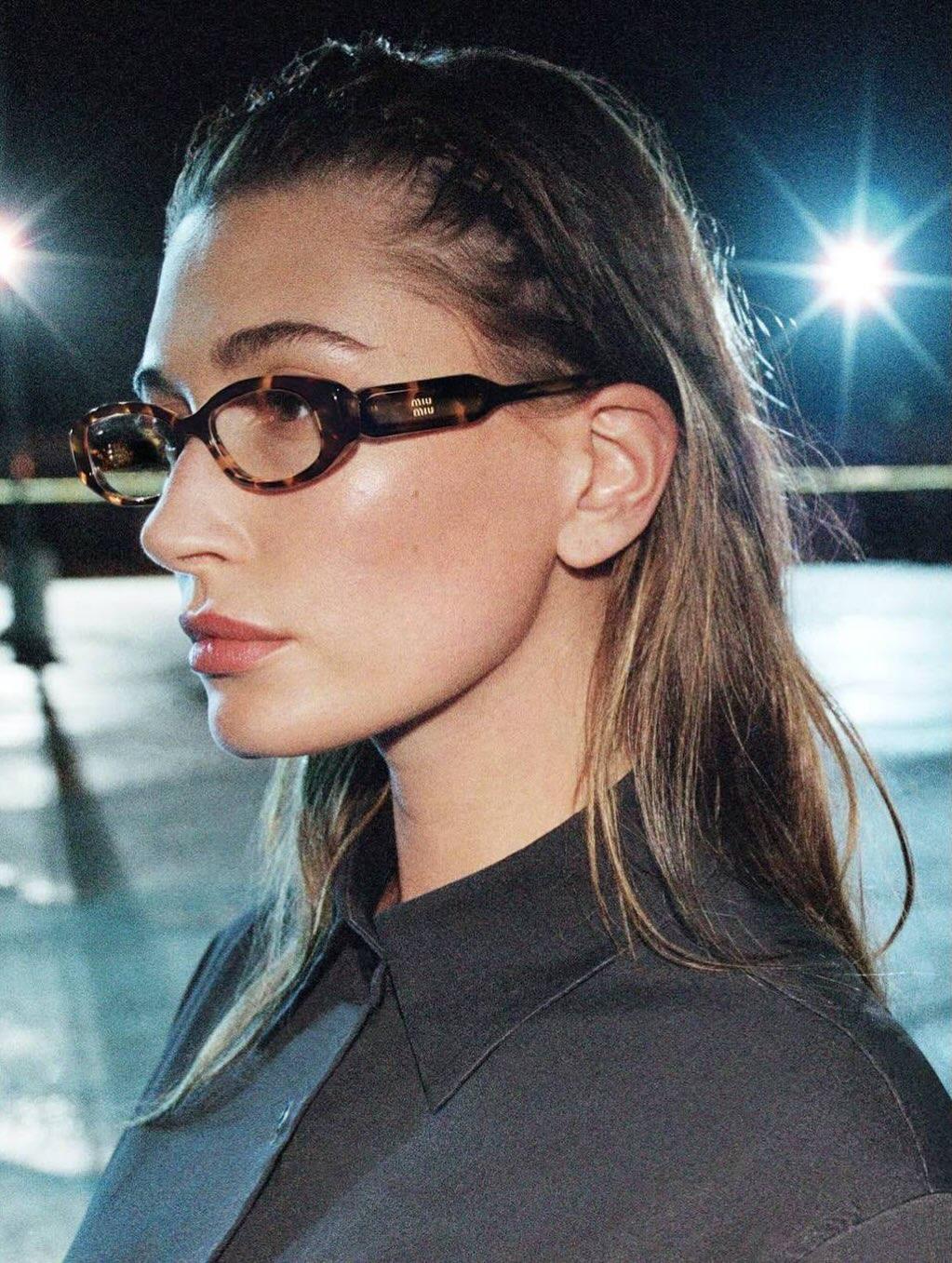 Χέιλι Μπίμπερ/ Miu Miu