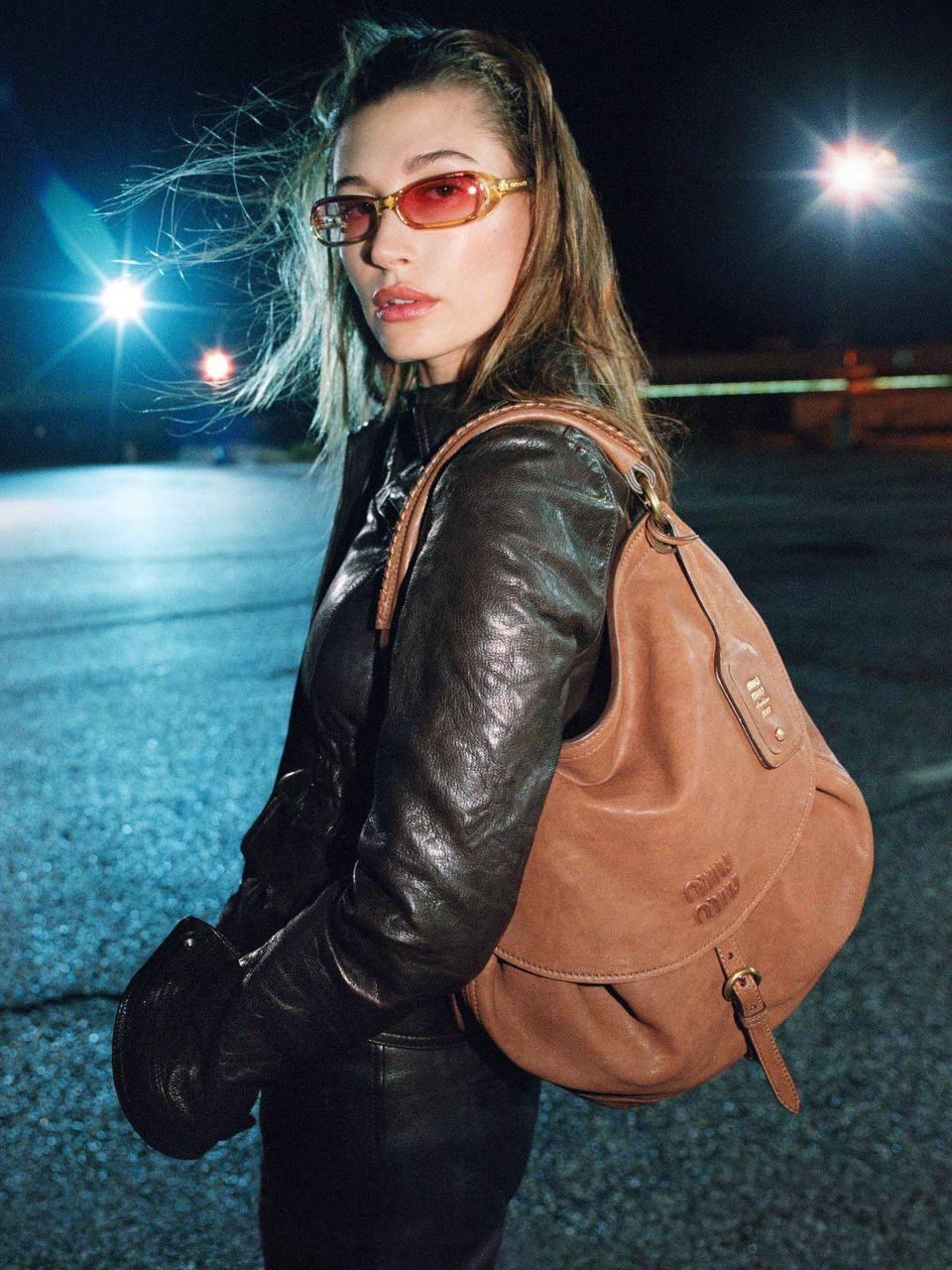 Χέιλι Μπίμπερ/ Miu Miu