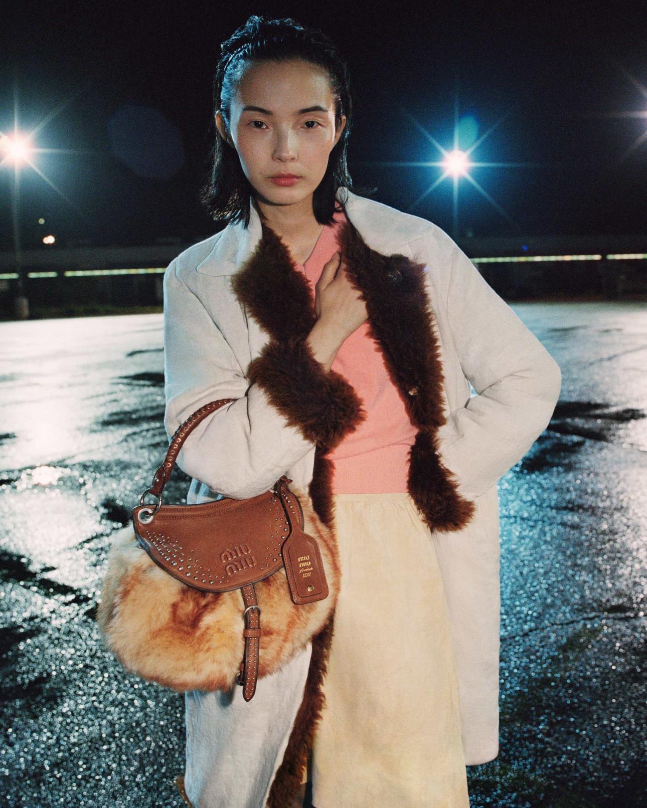 Xiao Wen Ju/ Miu Miu