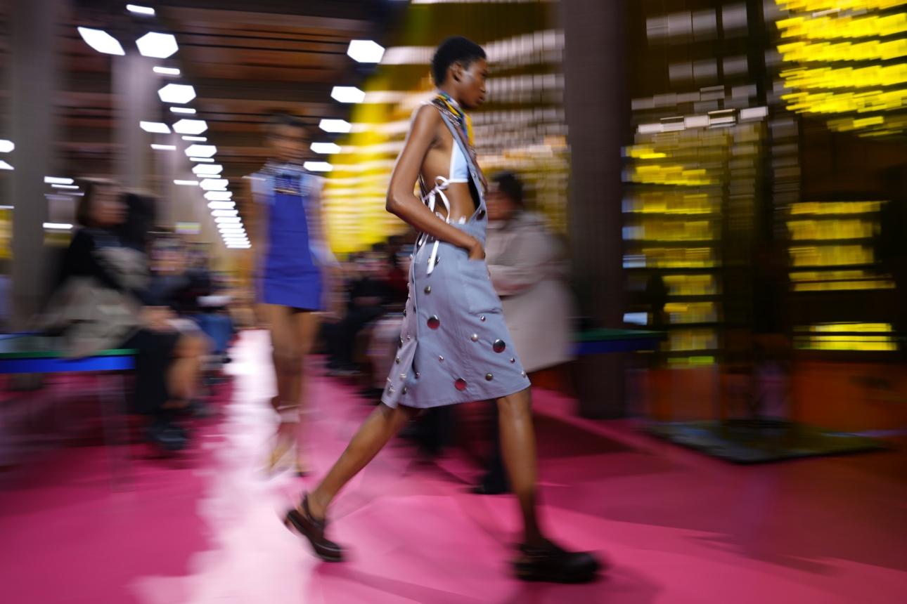 Miu Miu S/S 2026/ AP Images
