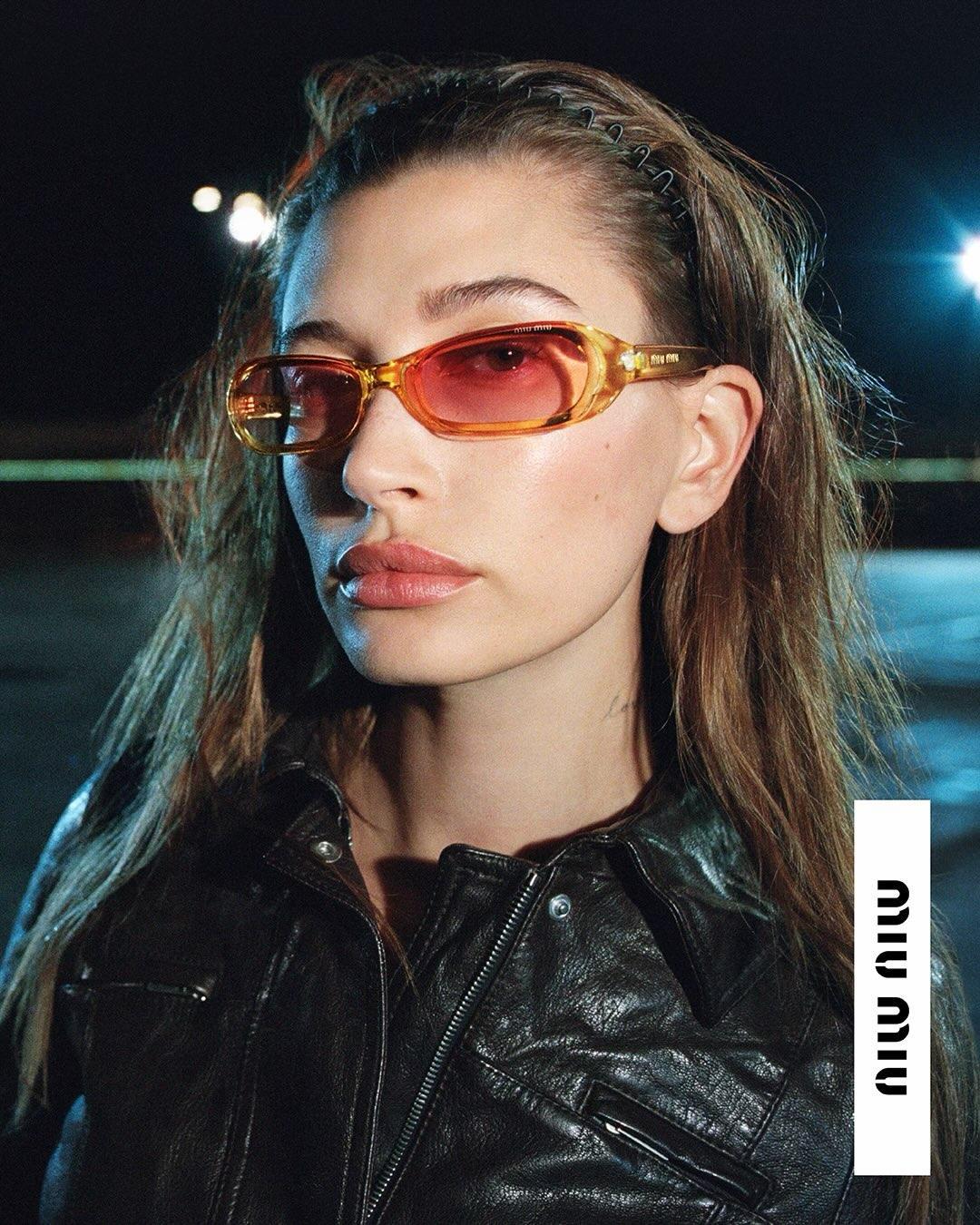 Χέιλι Μπίμπερ/ Miu Miu