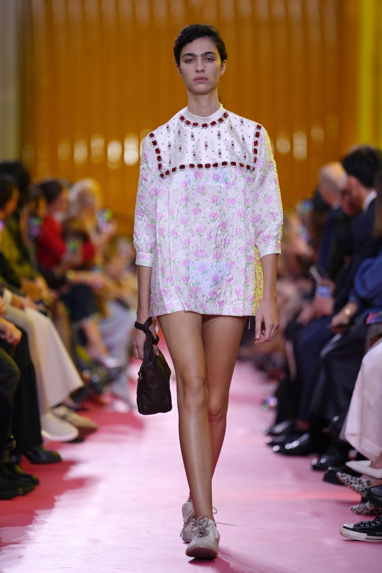 Miu Miu S/S 2026/ AP Images
