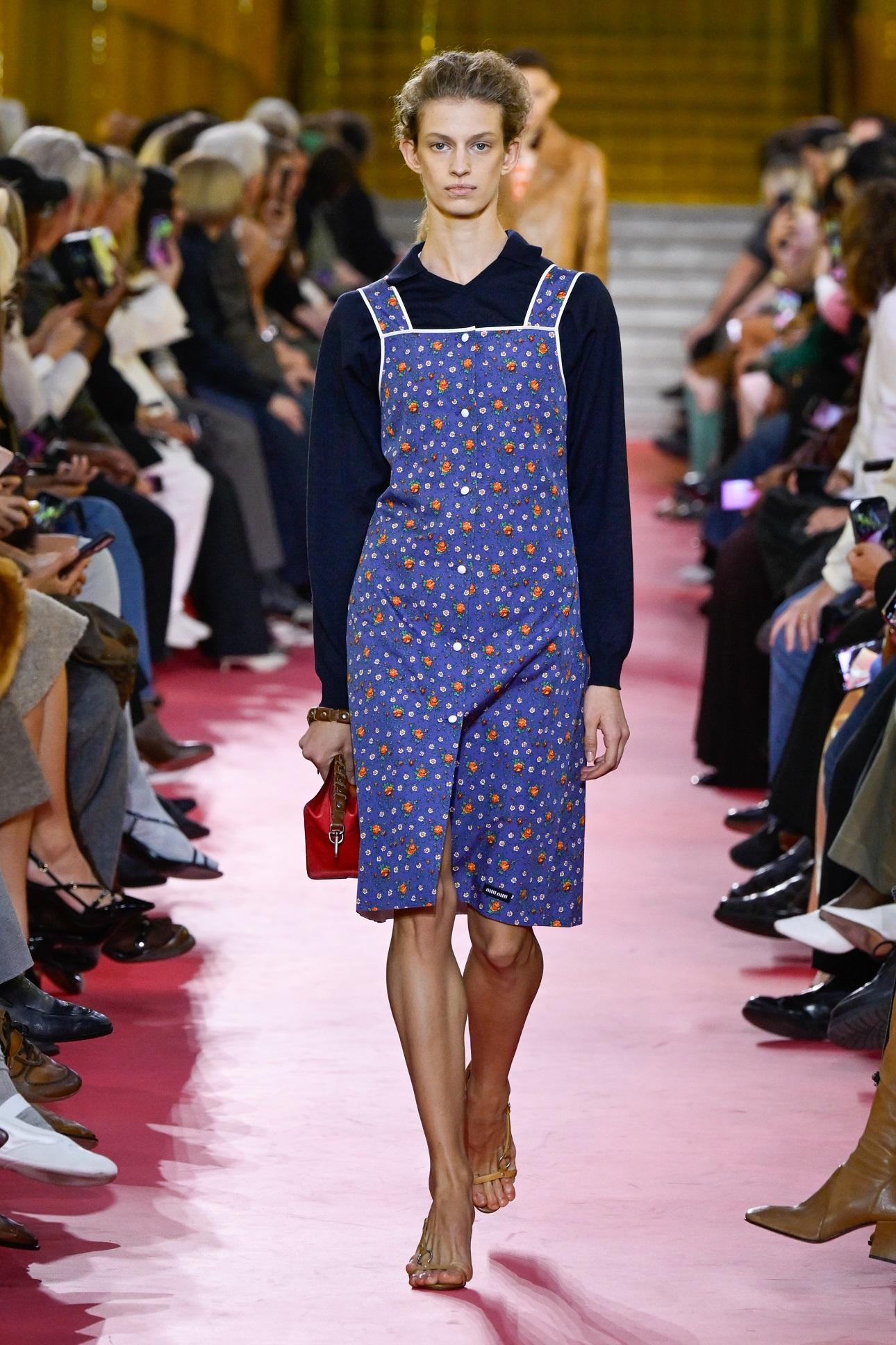 Miu Miu S/S 2026/ Getty/ Ideal Image