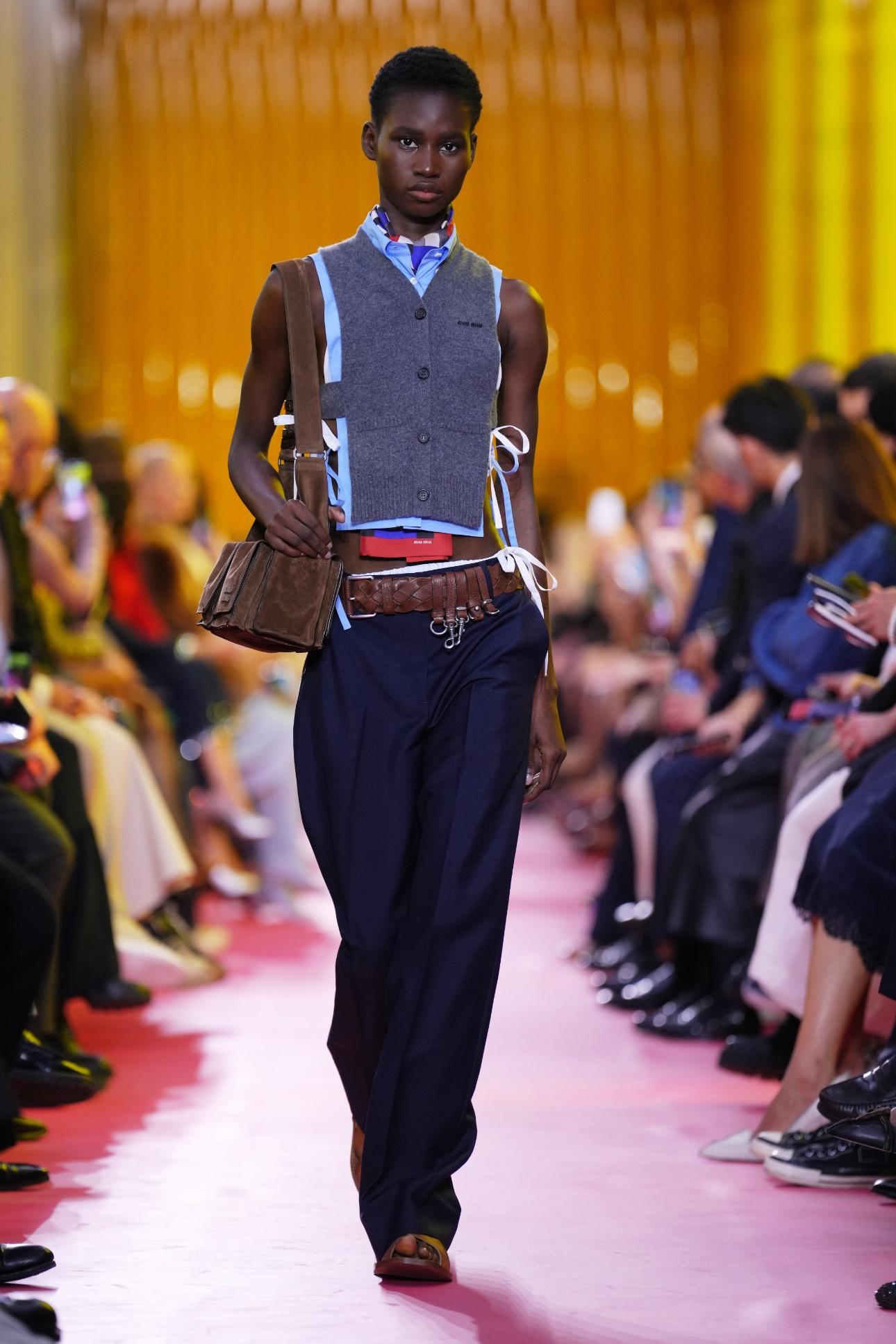 Miu Miu S/S 2026/ AP Images