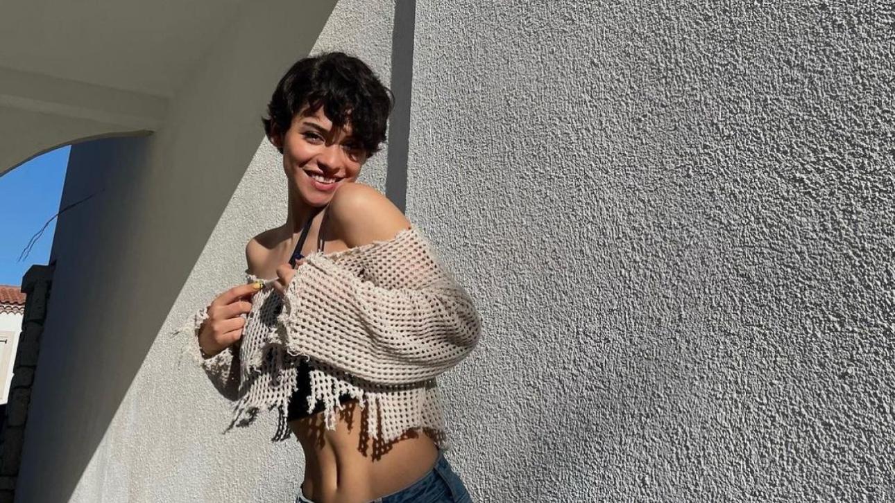 Bixie/ Instagram @melisayanik