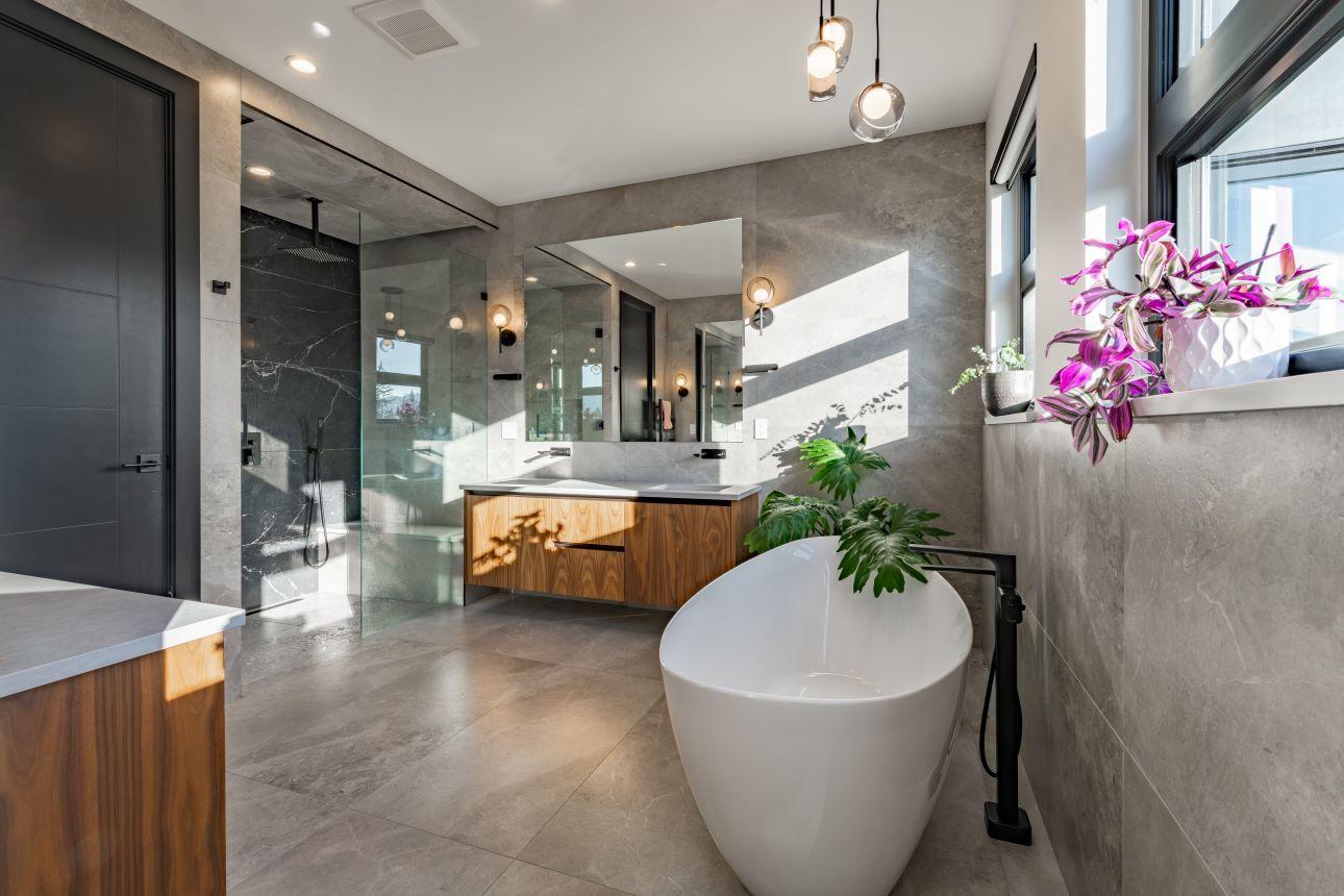 Οι ελεύθερες μπανιέρες γίνονται τάση για τη νέα χρονιά/ Φωτογραφία: Shutterstock