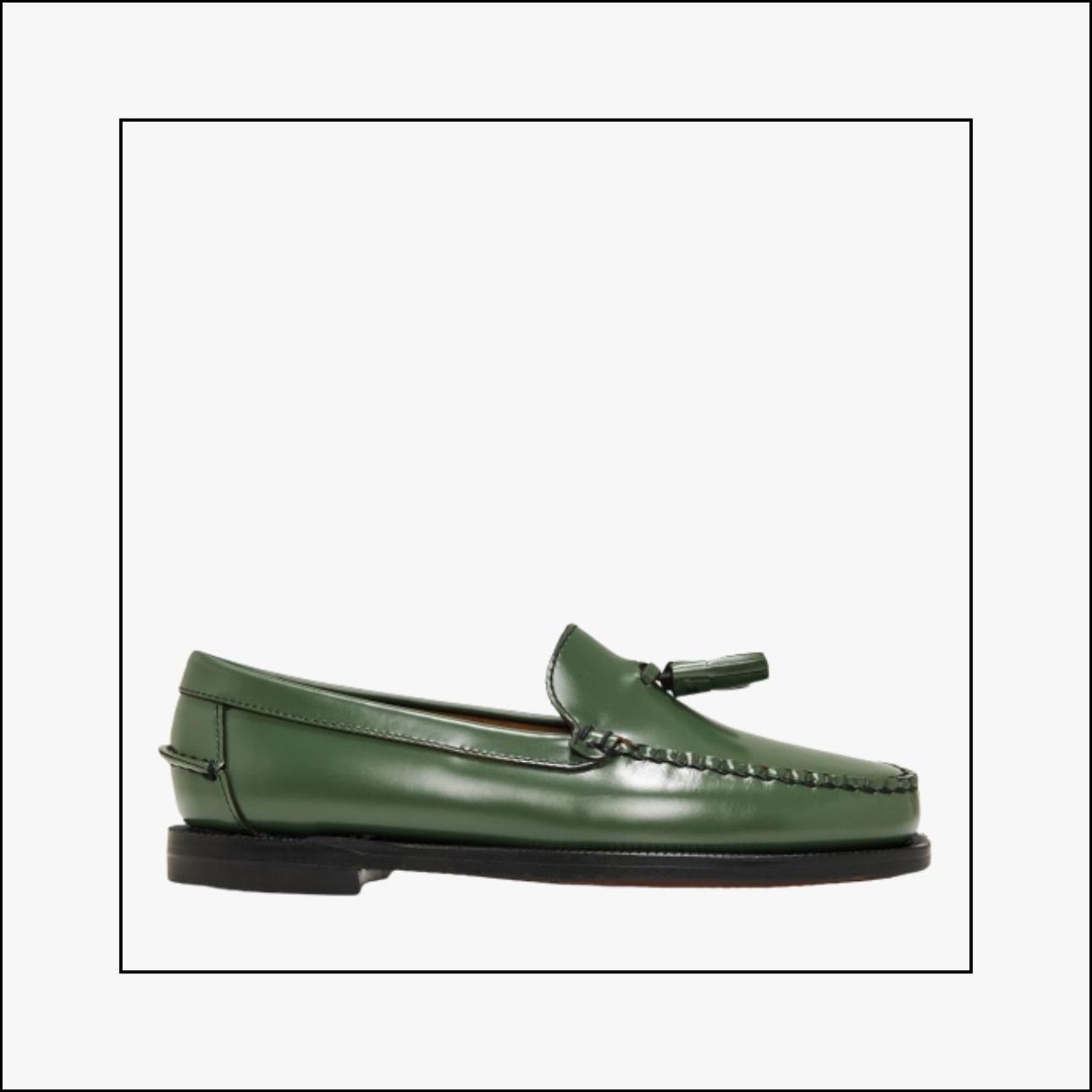 Loafers, €250, Sebago, atticadps.gr