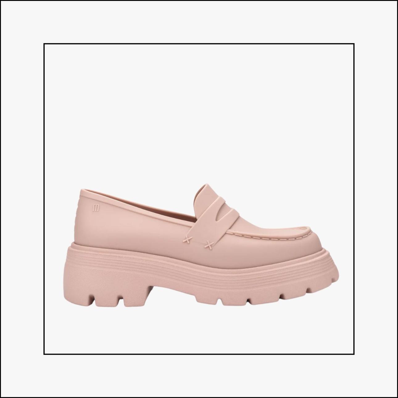 Μοκασίνια με chunky σόλα, €69,30, Melissa, eu.shopmelissa.com