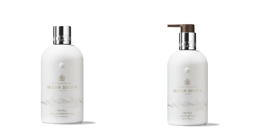 Bath & Shower Gel/Body Lotion