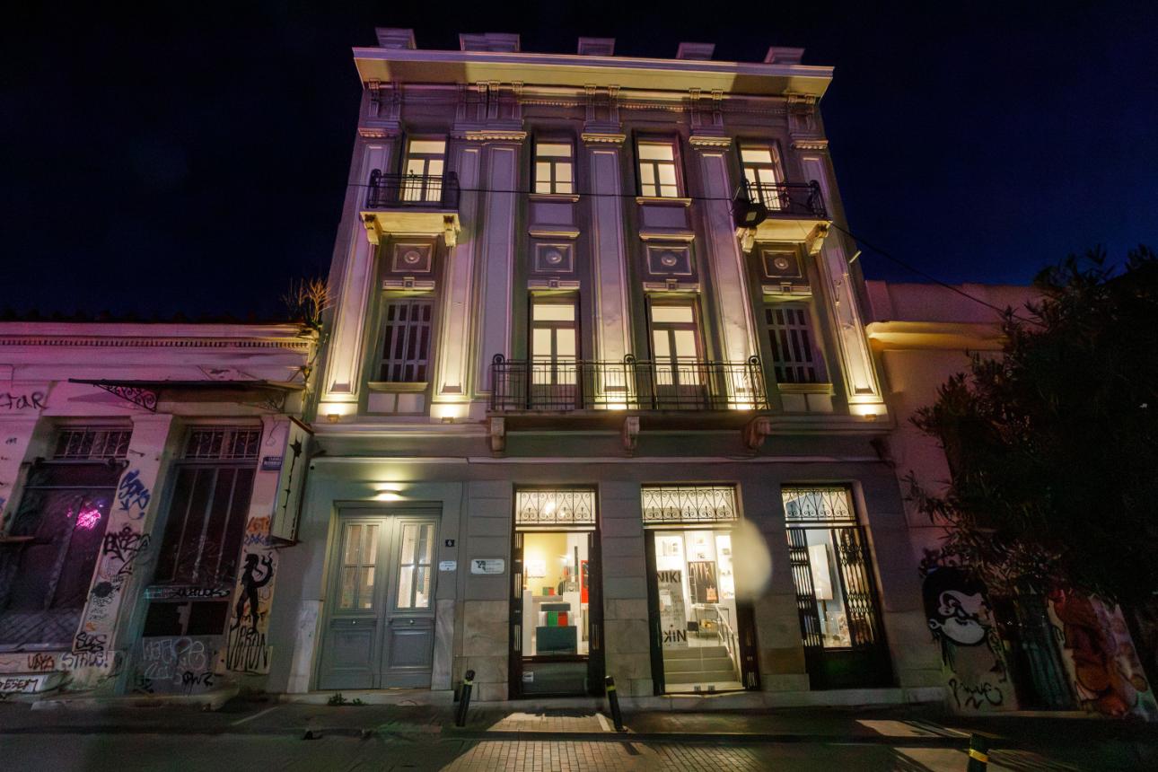 Μουσείο Άλεξ Μυλωνά στο Θησείο/Φωτογραφία: Σπύρος Κατωπόδης   