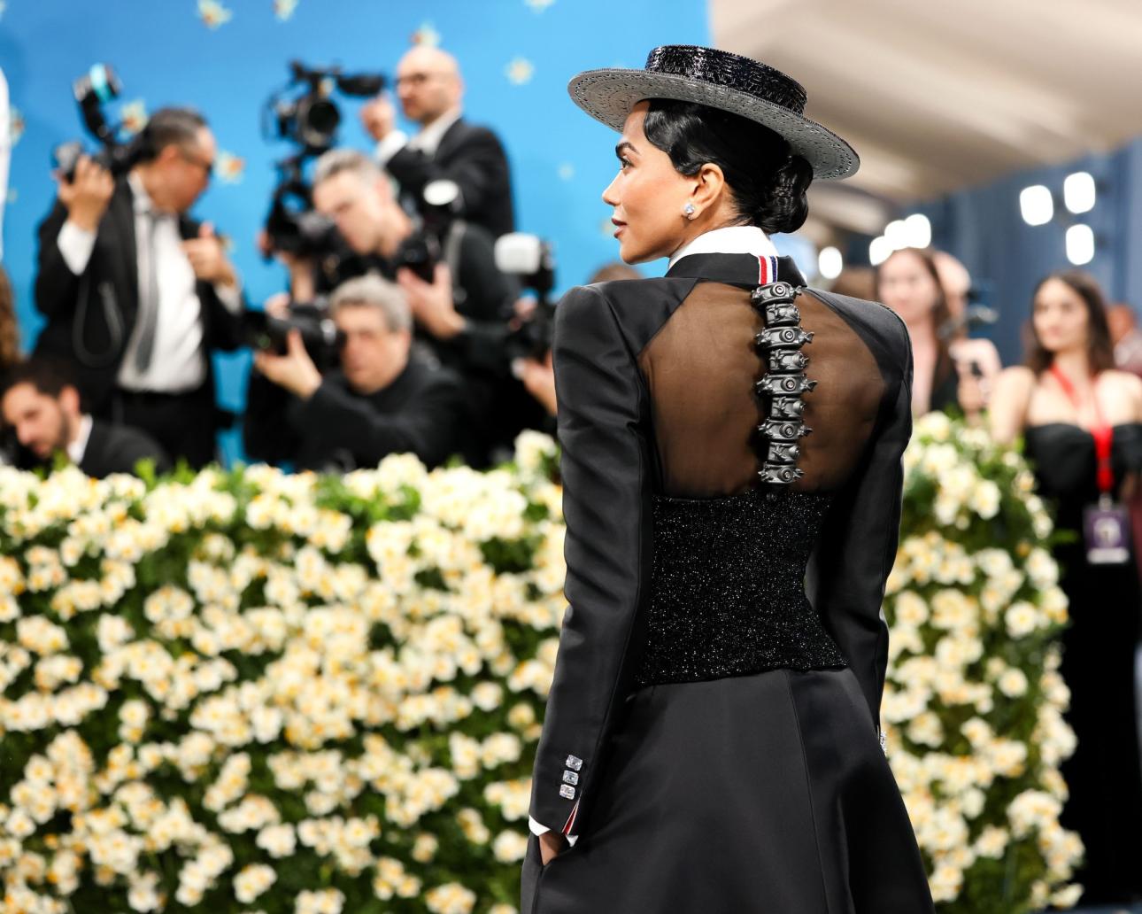 Η πιο tech-chic εμφάνιση του Met Gala: Μόδα που συναντά την καινοτομία