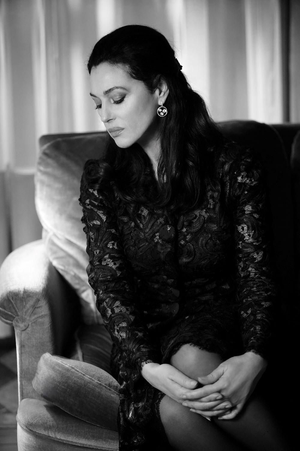 Μόνικα Μπελούτσι/ Φωτογραφία: David Koskas