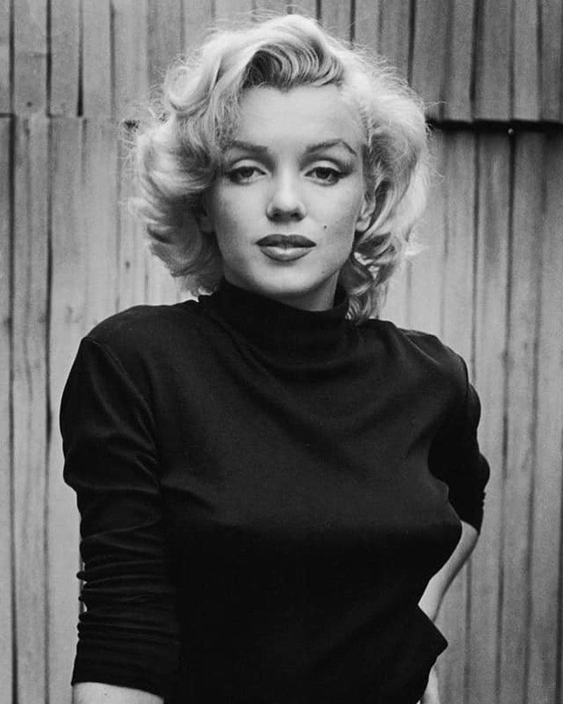 Φωτογραφία Instagram/Marilyn Remembered