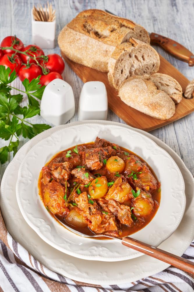 Μοσχάρι στιφάδο / Φωτογραφία: Shutterstock