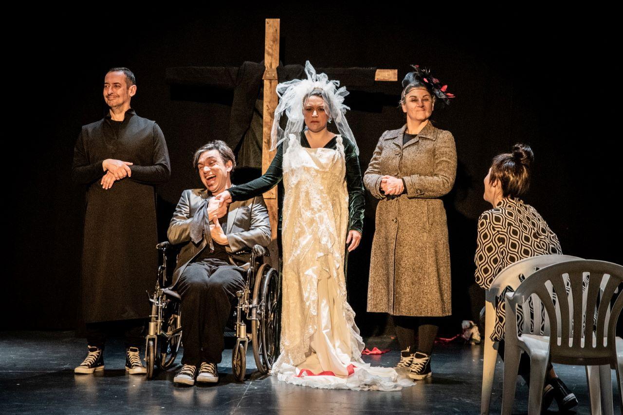 Μουνής Κιτσοπούλου θέατρο