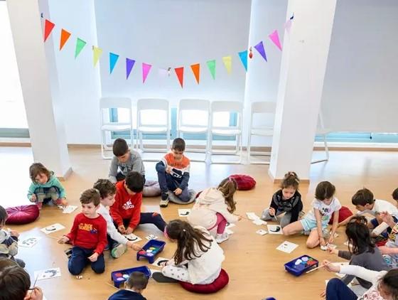 Πασχαλινές δράσεις στο Μουσείο Μαρία Κάλλας. Φωτογραφία: Μουσείο Μαρία Κάλλας