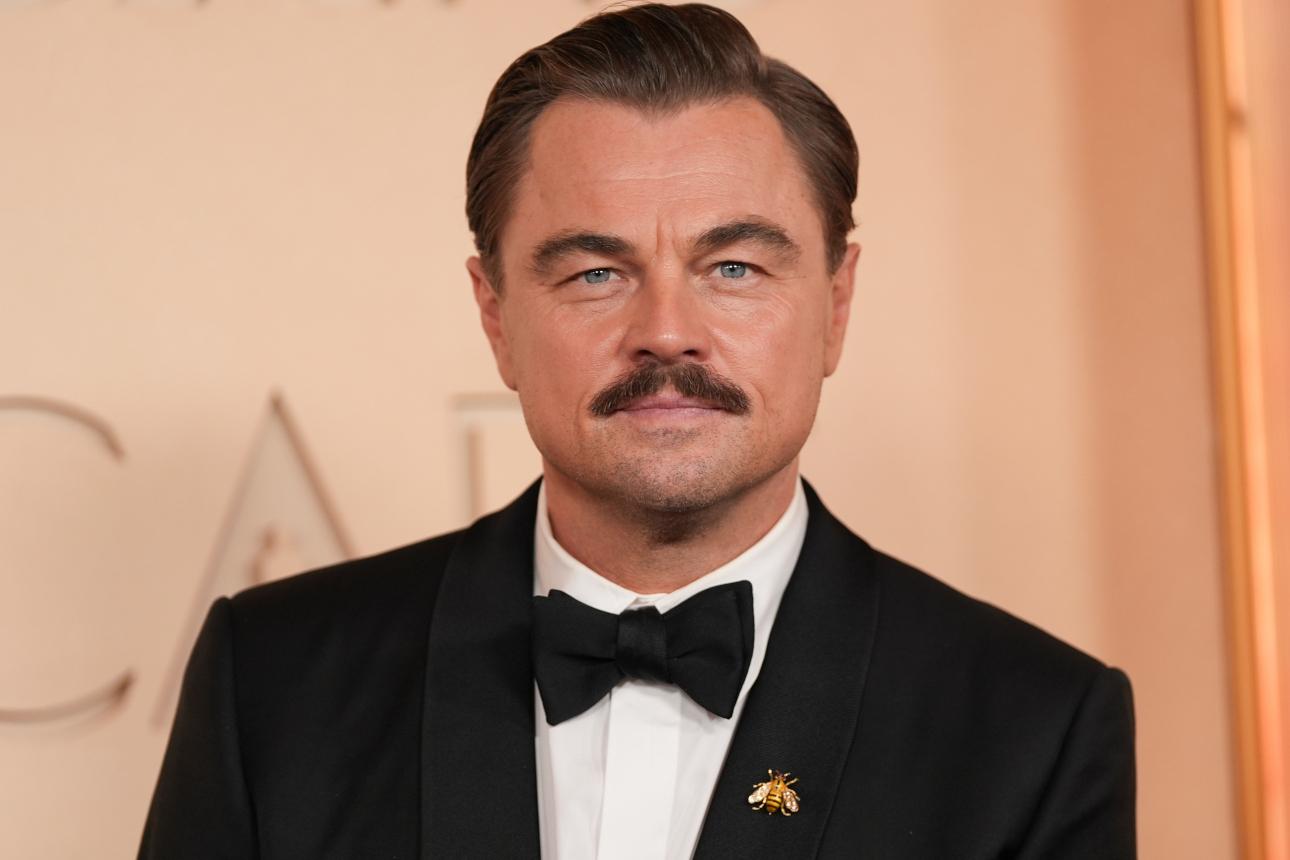 Λεονάρντο ΝτιΚάπριο/Φωτογραφία: AP Photo