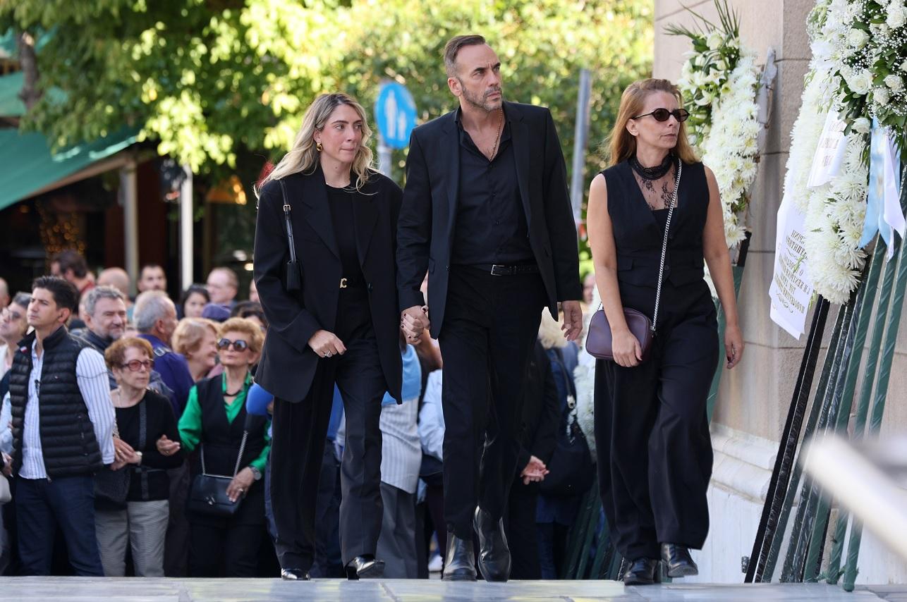 Πάνος Μουζουράκης/Φωτογραφία NDP