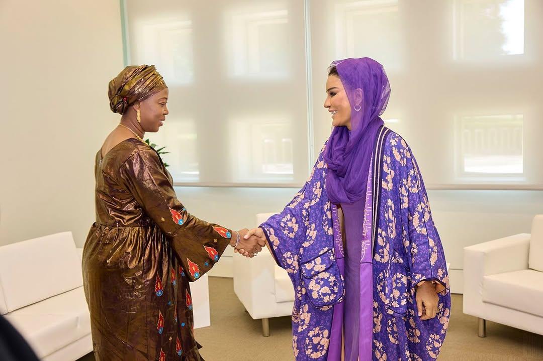 Φωτογραφία Instagram/@mozabintnasser