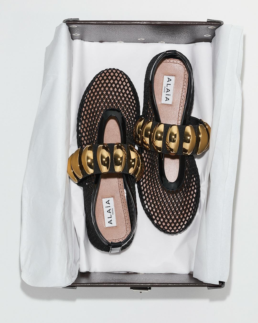 Φωτογραφία: IG @maisonalaia