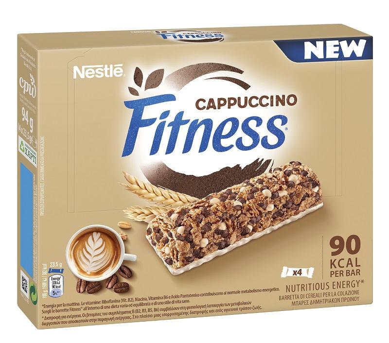 FITNESS® Cappuccino