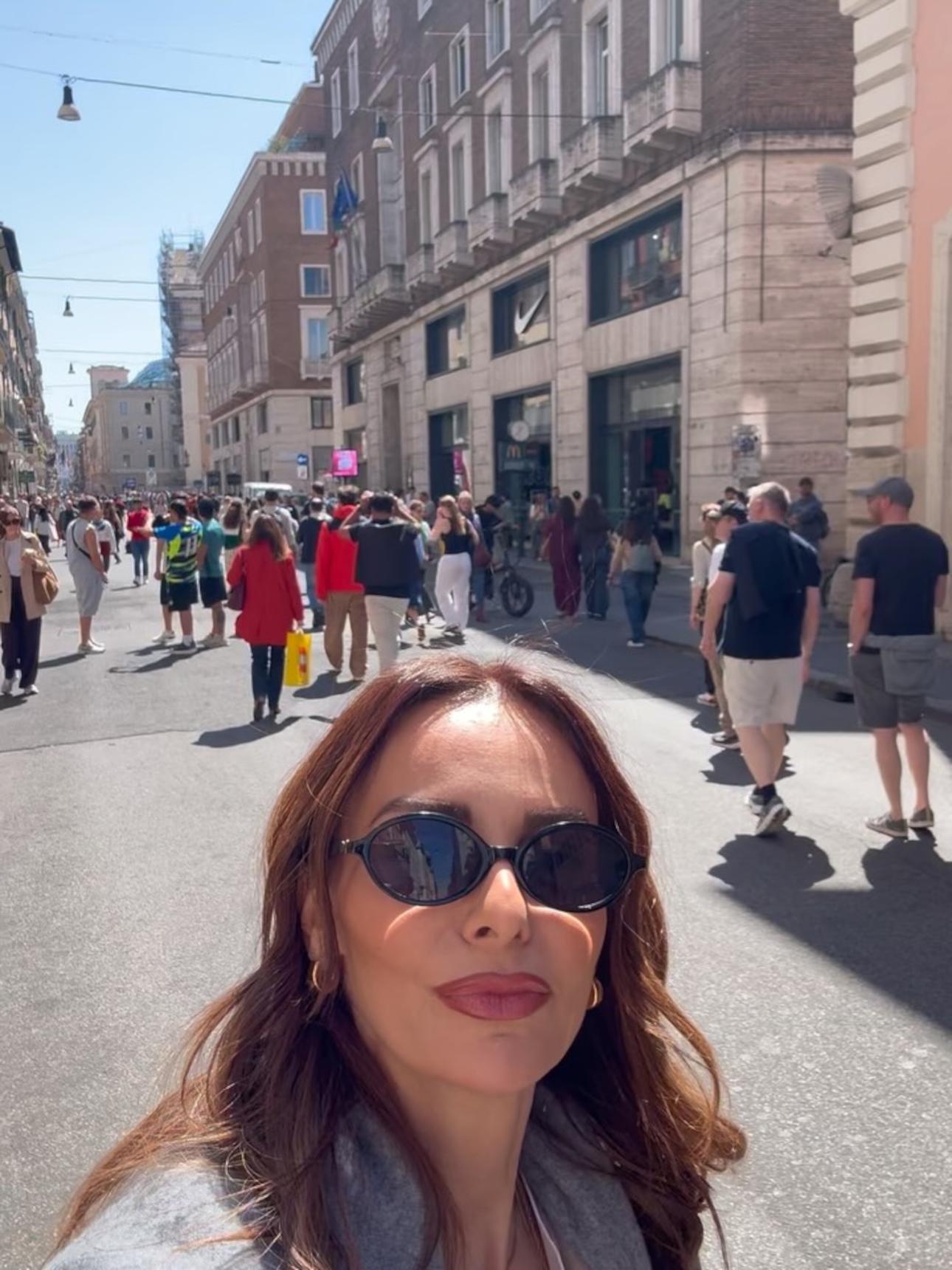 Φωτογραφία/Instagram: betty_maggira