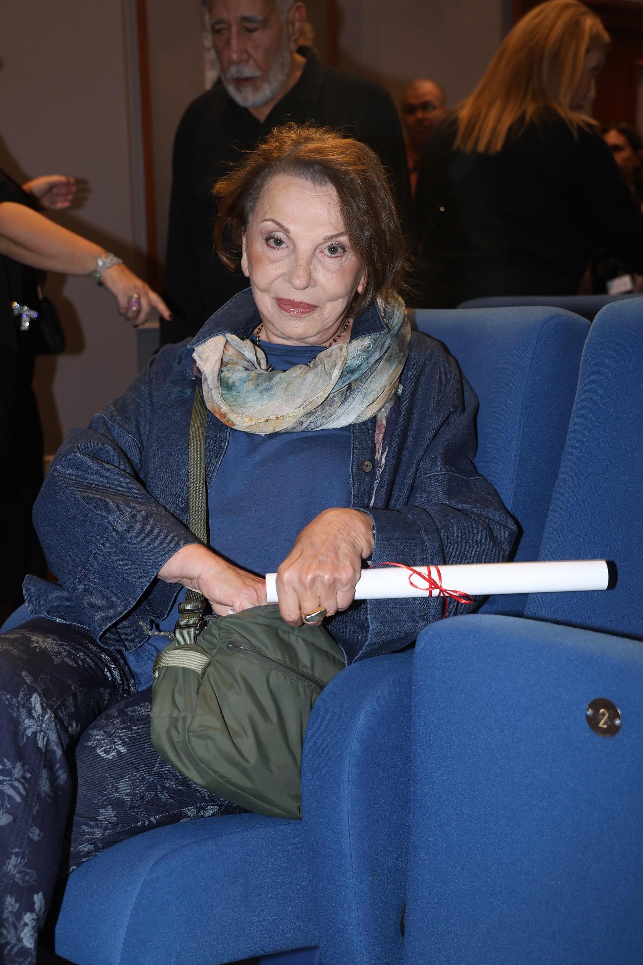 Μπέτυ Λιβανού/Φωτογραφία NDP 