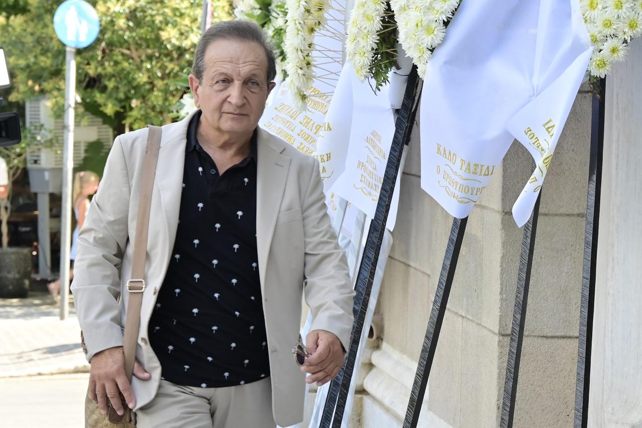 Σπύρος Μπιμπίλας/Φωτογραφία Eurokinissi 