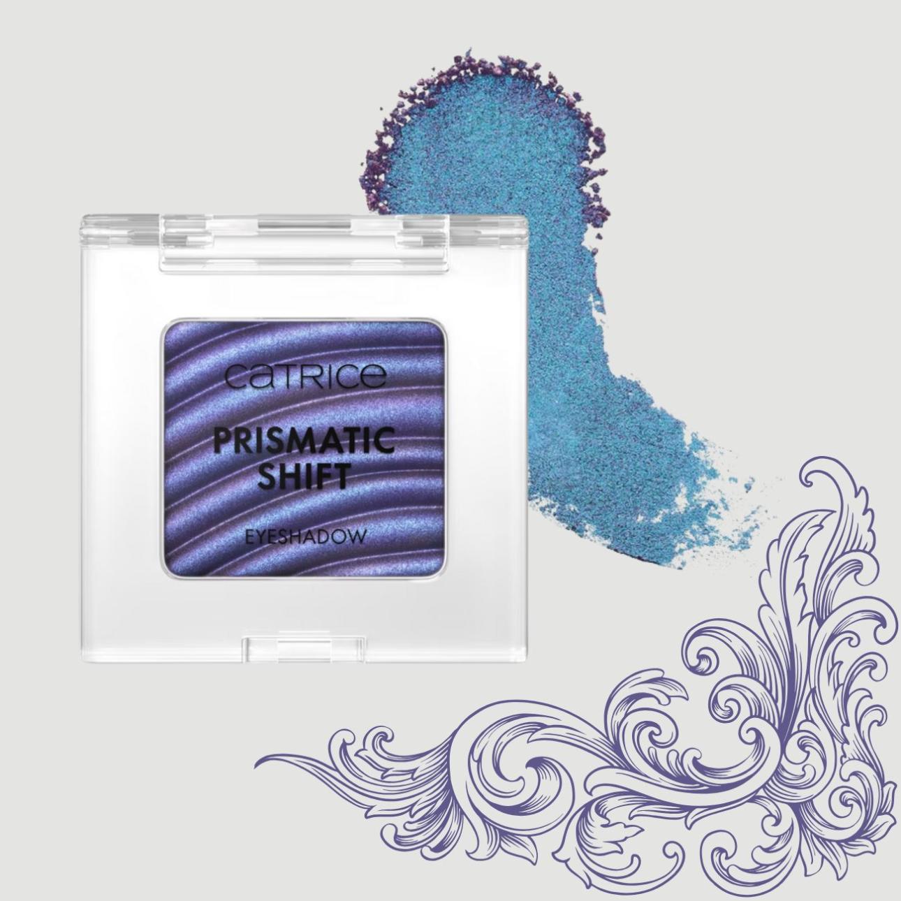 Prismatic Shift Eyeshadow 030 Midnight Wave, Catrice