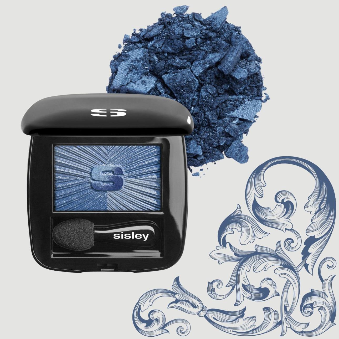 Les Phyto-Ompres in 23 Silky French Blue, Sisley Paris