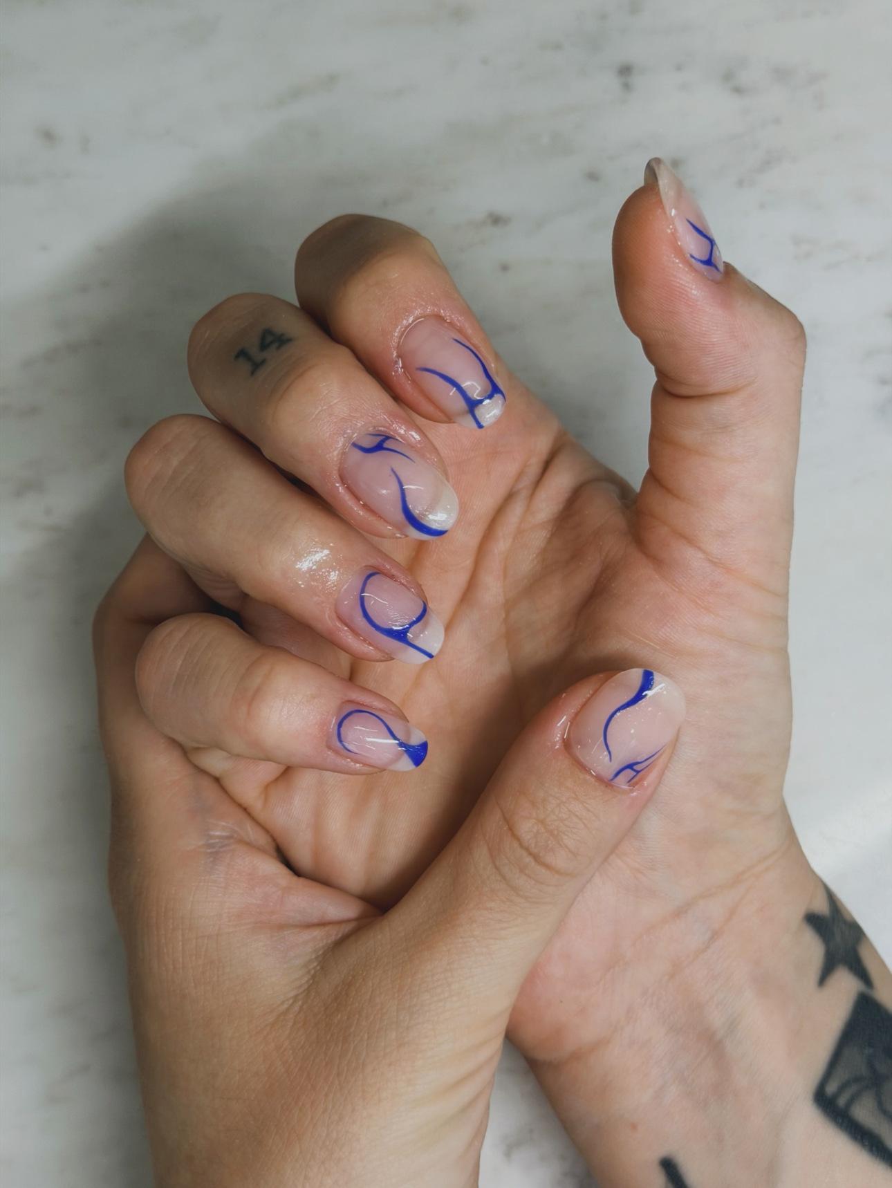 Φωτογραφία/Instagram @chic_nailsalon_torino 