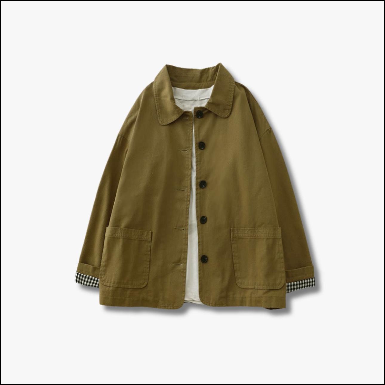 Chore μπουφάν, €41,99, Buddha Stones, eu.buddhastoneshop.com