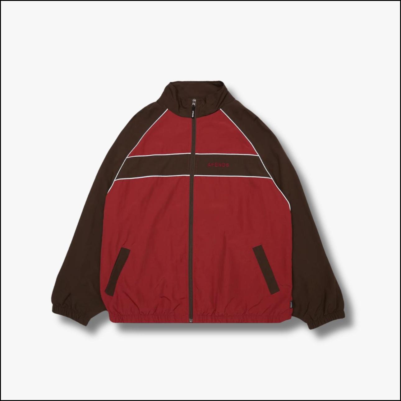 Μπουφάν αθλητικού τύπου, €104,25, Afends, afends.com
