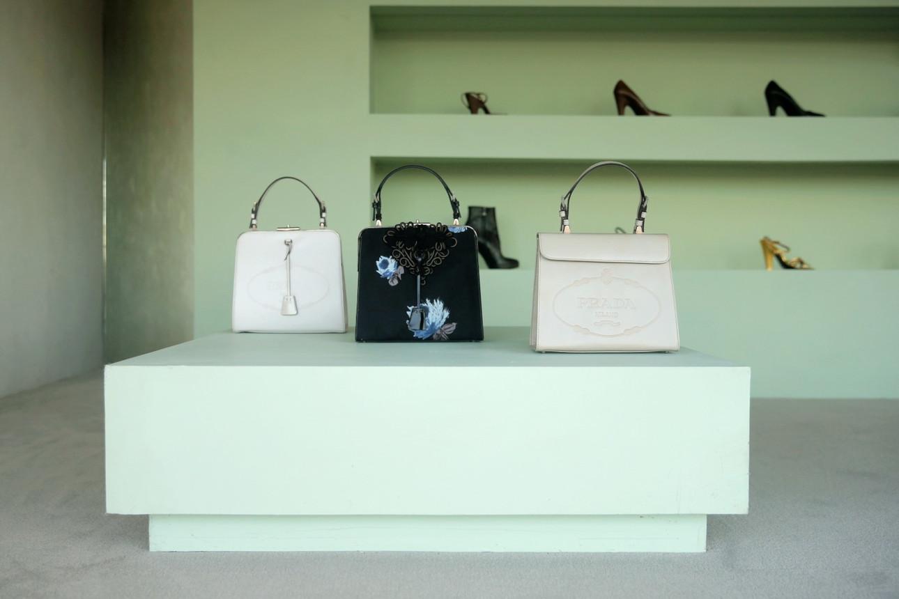 Prada Marfa/Φωτογραφία: Profimedia 